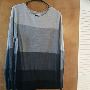 Ombre sweater